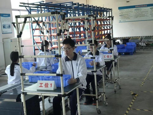 現代技能鑄未來，服務社會育英才——走進江門市技師學院現代服務系信息技術咨詢服務