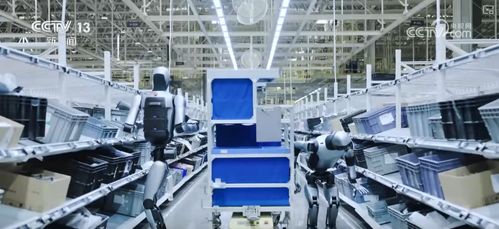 加速迭代，爆發 具身智能機器人產業的硬科技突破與場景化落地雙向發力