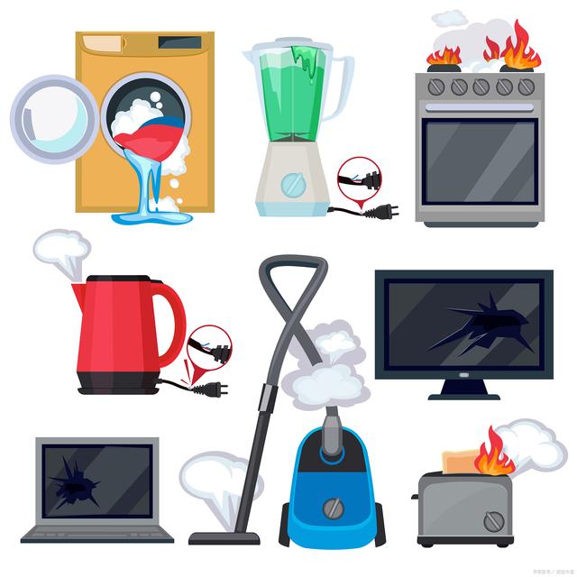 家庭電器正確清潔指南 延長(zhǎng)壽命，守護(hù)安全
